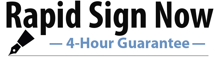 Rapid Sign Now